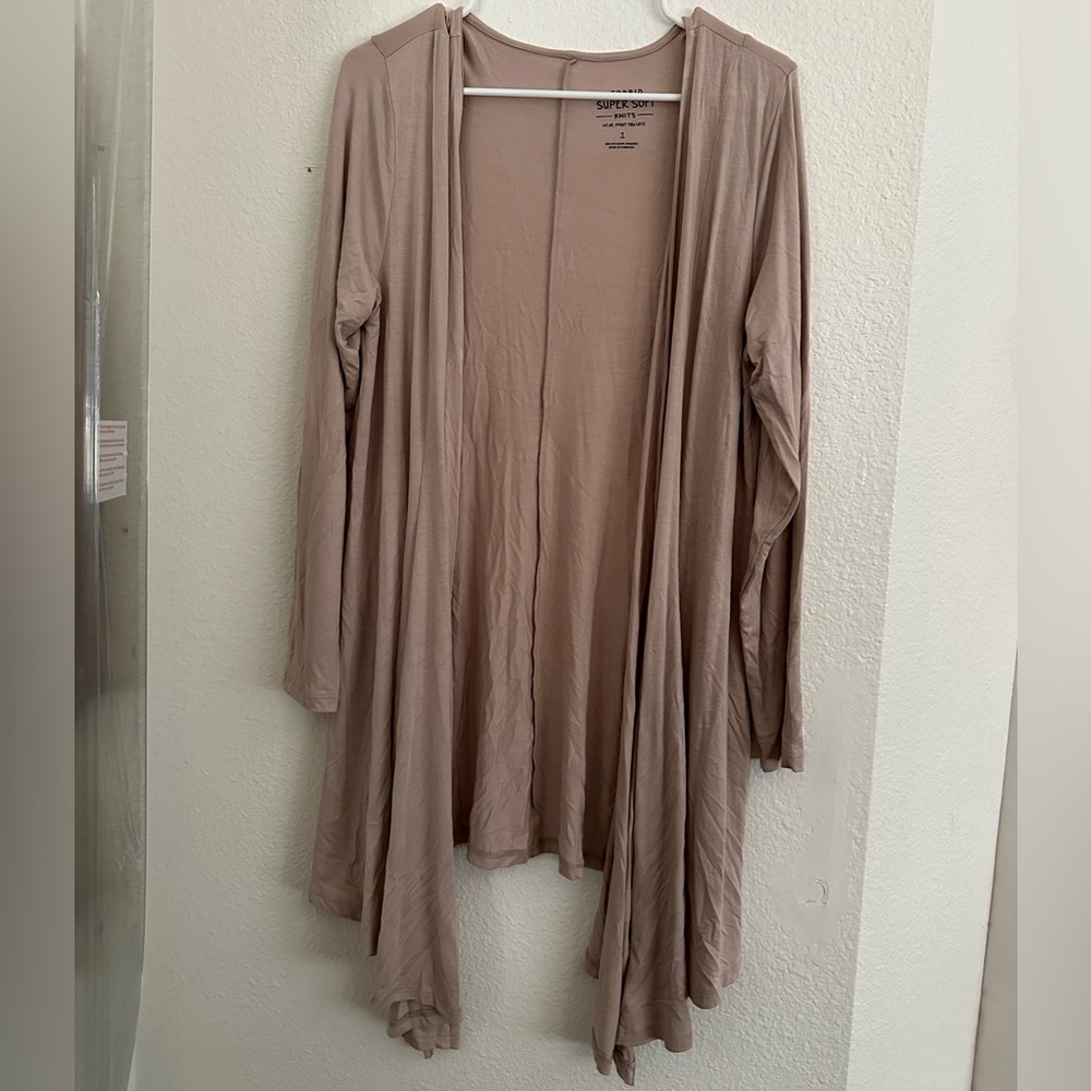 Torrid cardigan, size 1